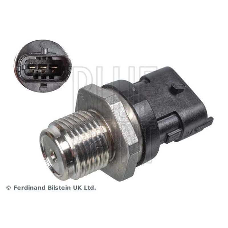 Blue Print Fuel Rail Pressure Sensor ADG072120