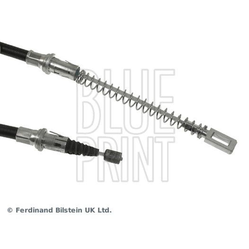 Blue Print Handbrake Cable Left Rear ADA104617