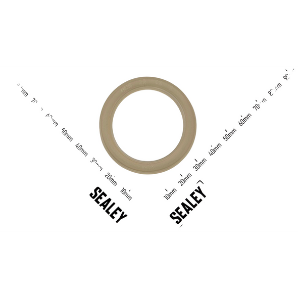 Sealey Seal Ring for Pump Piston 35 x 45 x 6