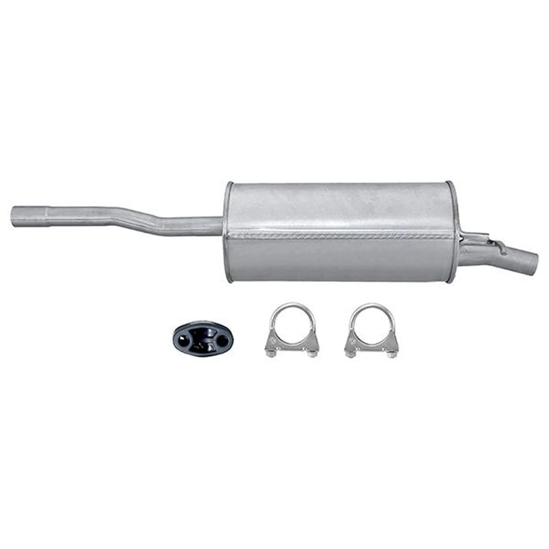 Hella End Silencer Rear 8LD 366 034-051