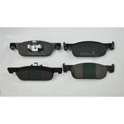 Juratek Front Brake Pad Set JCP8165