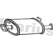 Klarius Box With Centre Pipe Centre LR213J