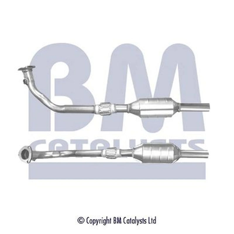 BM Catalysts Homologated Petrol Cat BM91650H