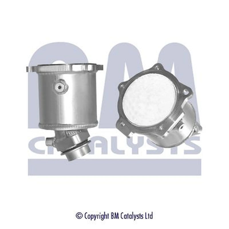 BM Catalysts Petrol Cat BM91643