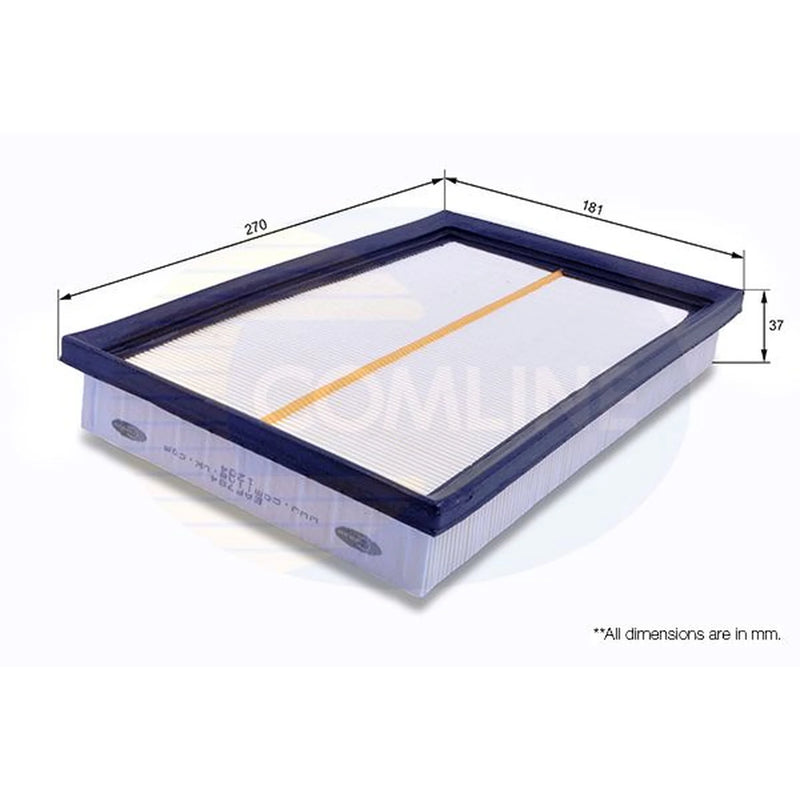 Comline Engine Air Filter EAF784