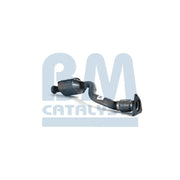 BM Catalysts Homologated Petrol Cat BM90758H