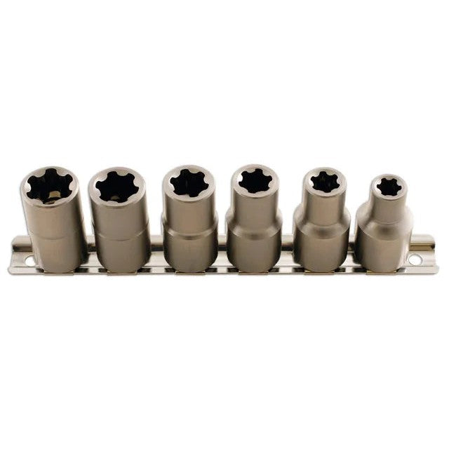 Laser Tools Torx Plus® Socket Set d 6pc 1-1