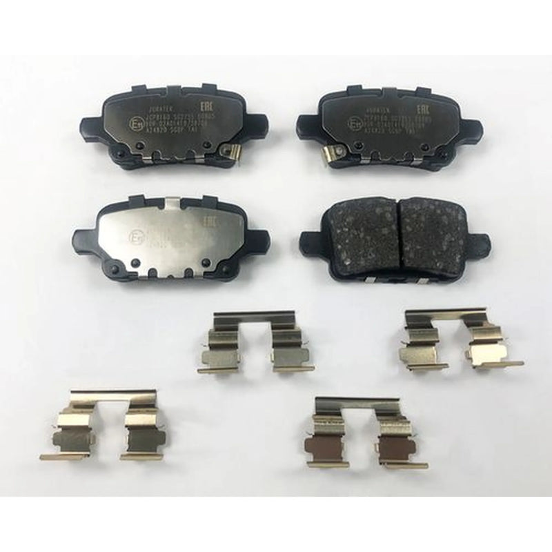 Juratek Rear Brake Pad Set JCP8160