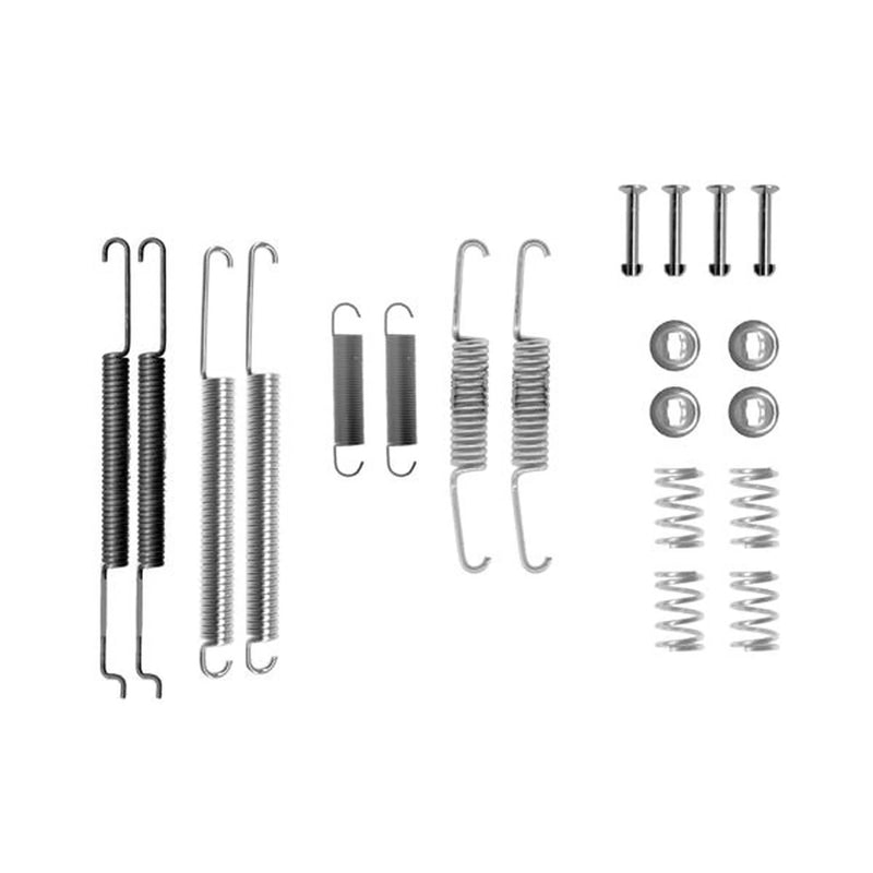 Bosch Brake Shoe Accessory Kit Rear 1 987 475 242