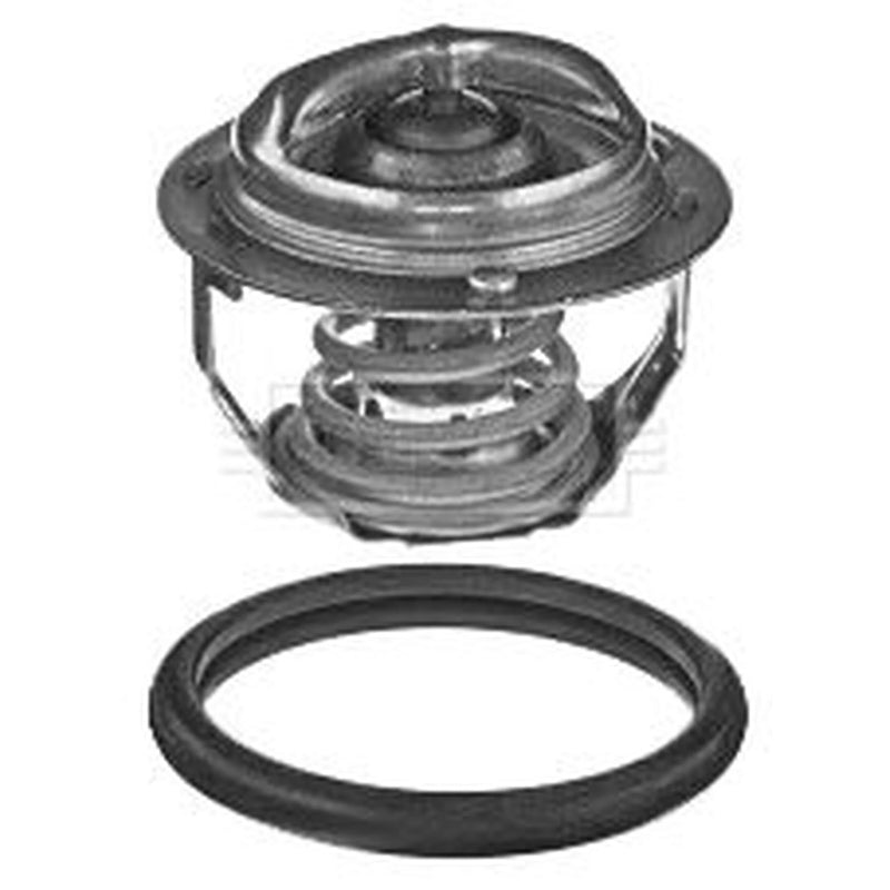 Borg & Beck Thermostat,Coolant BBT354