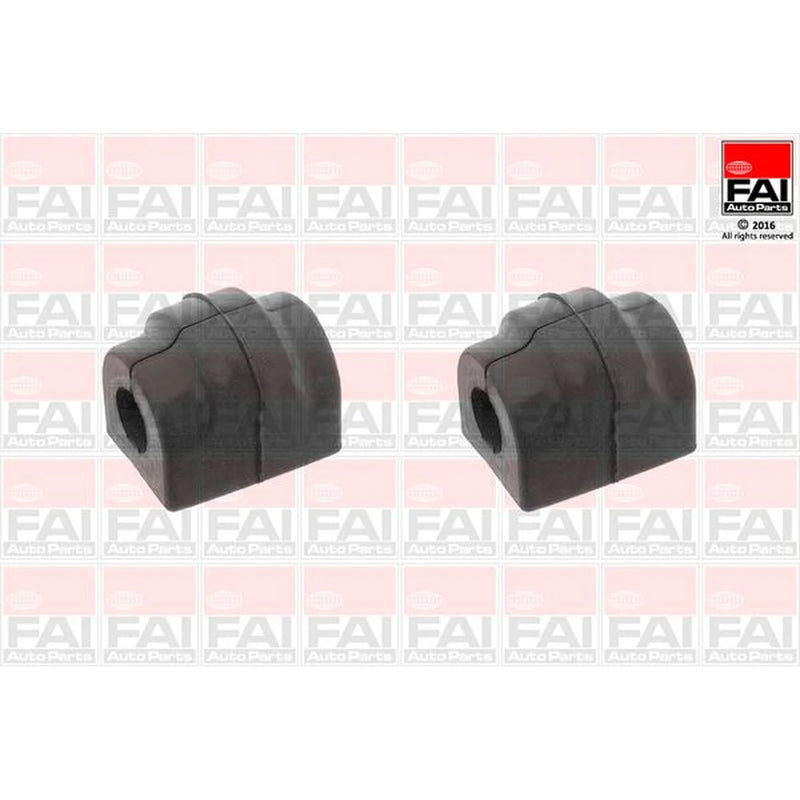 FAI 2 x Anti Roll Bar Mounting Bracket SS9175K