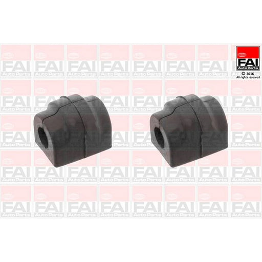 FAI 2 x Anti Roll Bar Mounting Bracket SS9175K