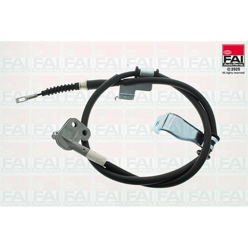 FAI Handbrake Cable Left Rear FBC300