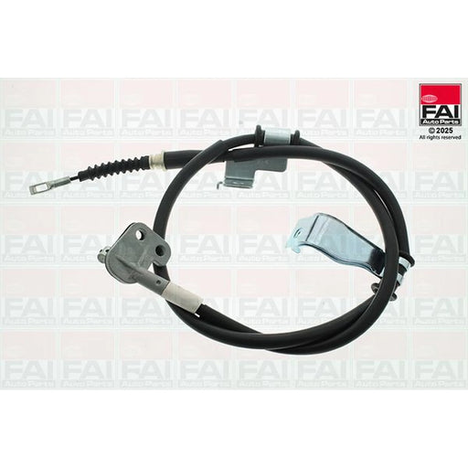 FAI Handbrake Cable Left Rear FBC300