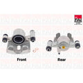 FAI Brake Caliper Assembly Front Right FCA258R