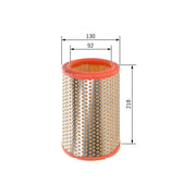 Bosch Engine Air Filter 1 457 432 124