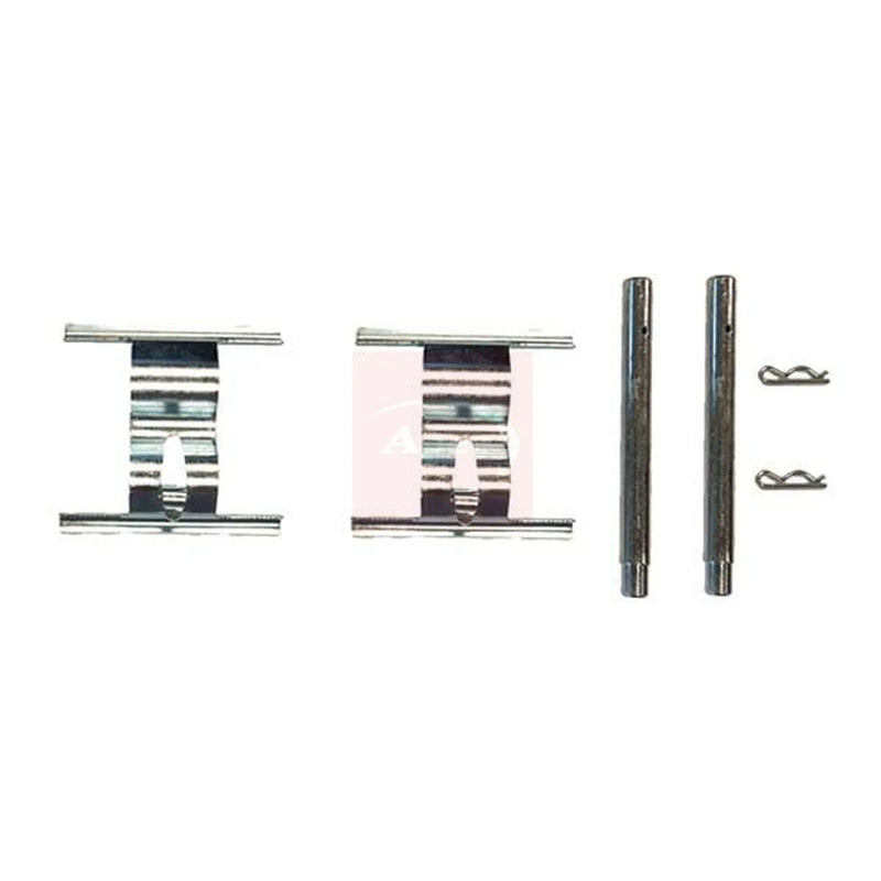 Apec Brake Pad Accessory Fitting Kit Rear KIT1072