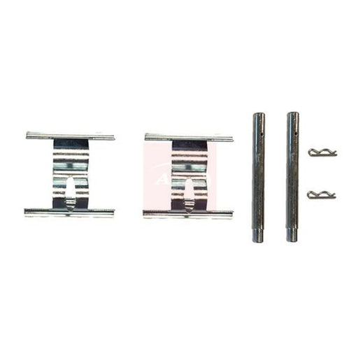 Apec Brake Pad Accessory Fitting Kit Rear KIT1072