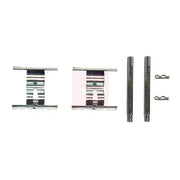 Apec Brake Pad Accessory Fitting Kit Rear KIT1072