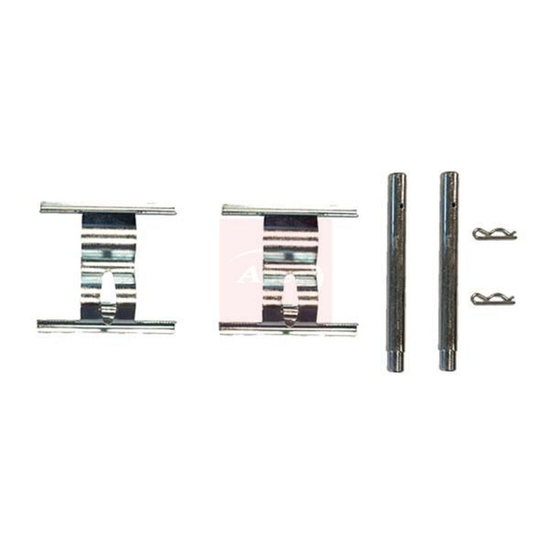 Apec Brake Pad Accessory Fitting Kit Rear KIT1072