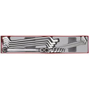 Teng Tools Double Ring Spanner Set TTX4 11 Pieces