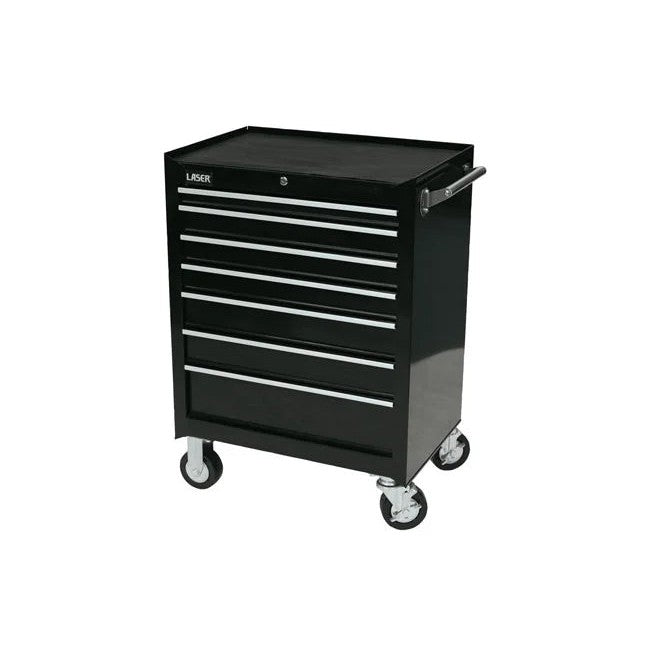 Laser Tools Roller Cabinet - 7 Drawer - PL
