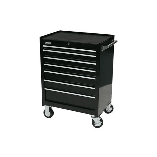 Laser Tools Roller Cabinet - 7 Drawer - PL
