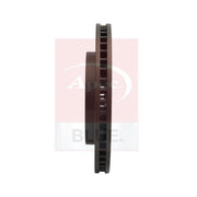 Apec 2 x Vented Front Brake Discs SDK6122