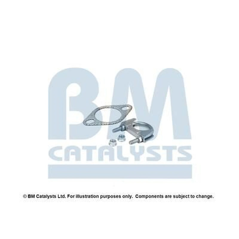 BM Catalysts Exhaust Pipe Mounting Kit FK50217B