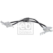 Febi Brake Hydraulic Hose Line inner 185027