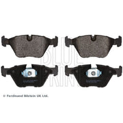 Blue Print Front Brake Pad Set ADB114230