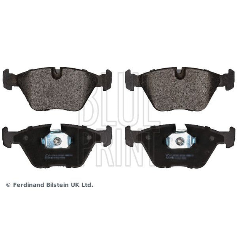Blue Print Front Brake Pad Set ADB114230