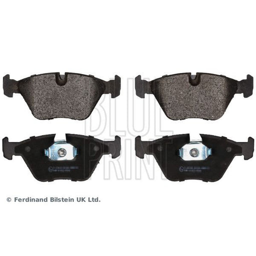 Blue Print Front Brake Pad Set ADB114230
