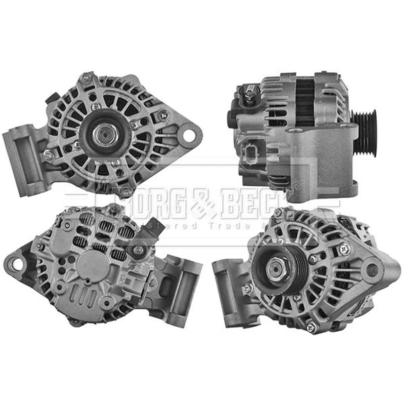 Borg & Beck Car Alternator 12V BBA2368