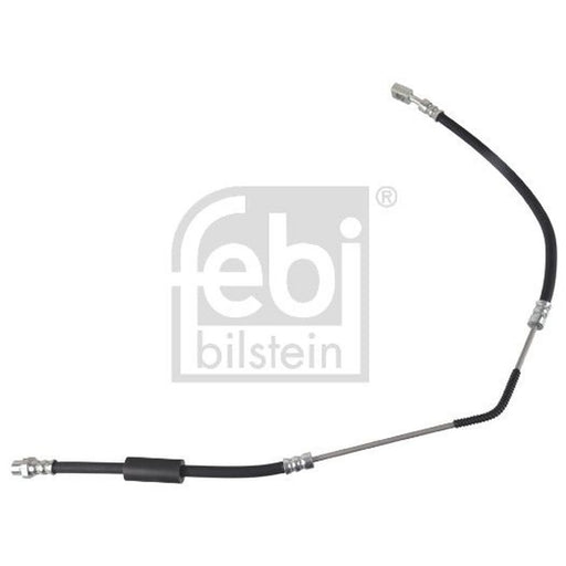 Febi Brake Hydraulic Hose Line Rear Left 174545