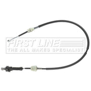First Line Manual Transmission Cable Pull FKG1403