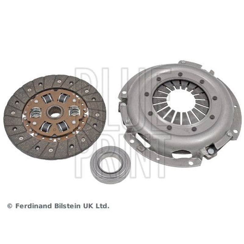 Blue Print Clutch Kit Set 3pc 200mm ADN13035
