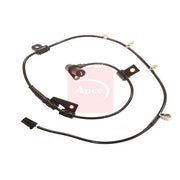 Apec Wheel Bearing Kit with Wheel Speed Sensor AWB1631