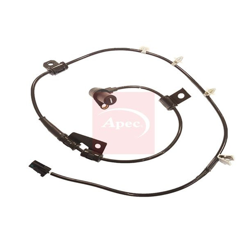 Apec Wheel Bearing Kit with Wheel Speed Sensor AWB1631