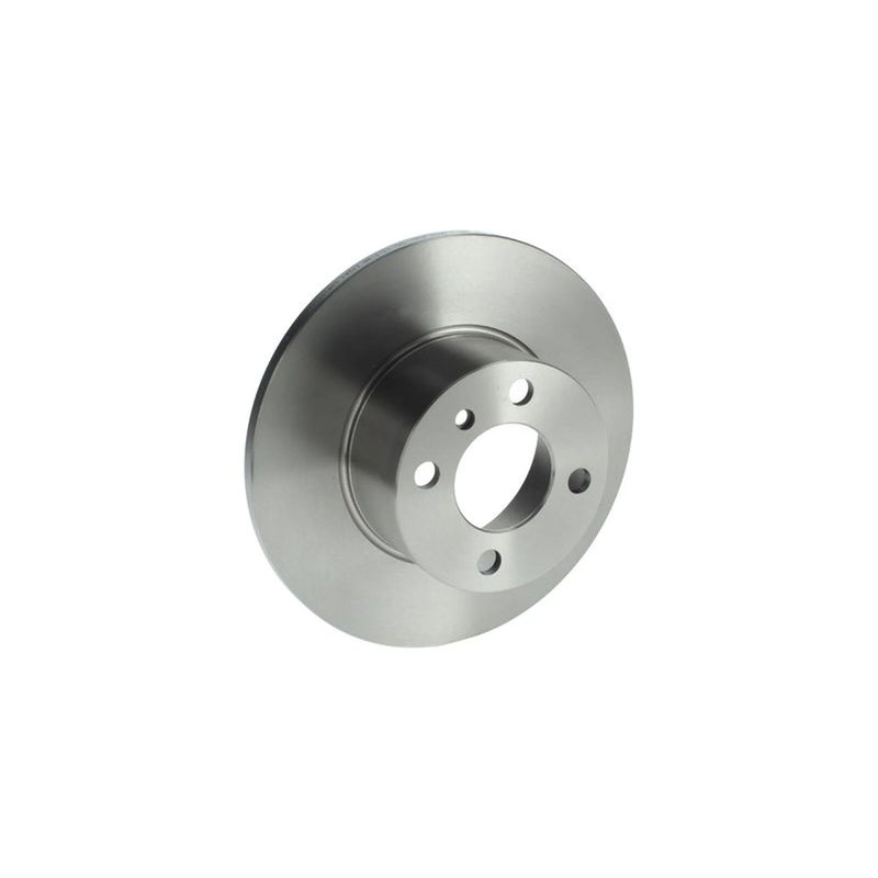 Bosch 2 x Solid Front Brake Discs 0 986 478 032