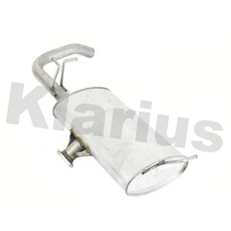 Klarius Box With Tail Pipe Centre SZ172X