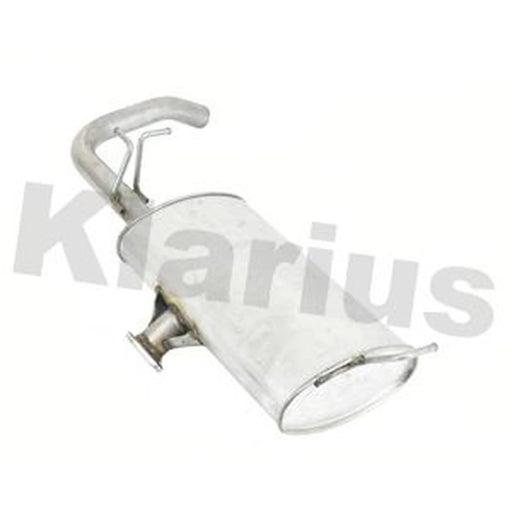 Klarius Box With Tail Pipe Centre SZ172X