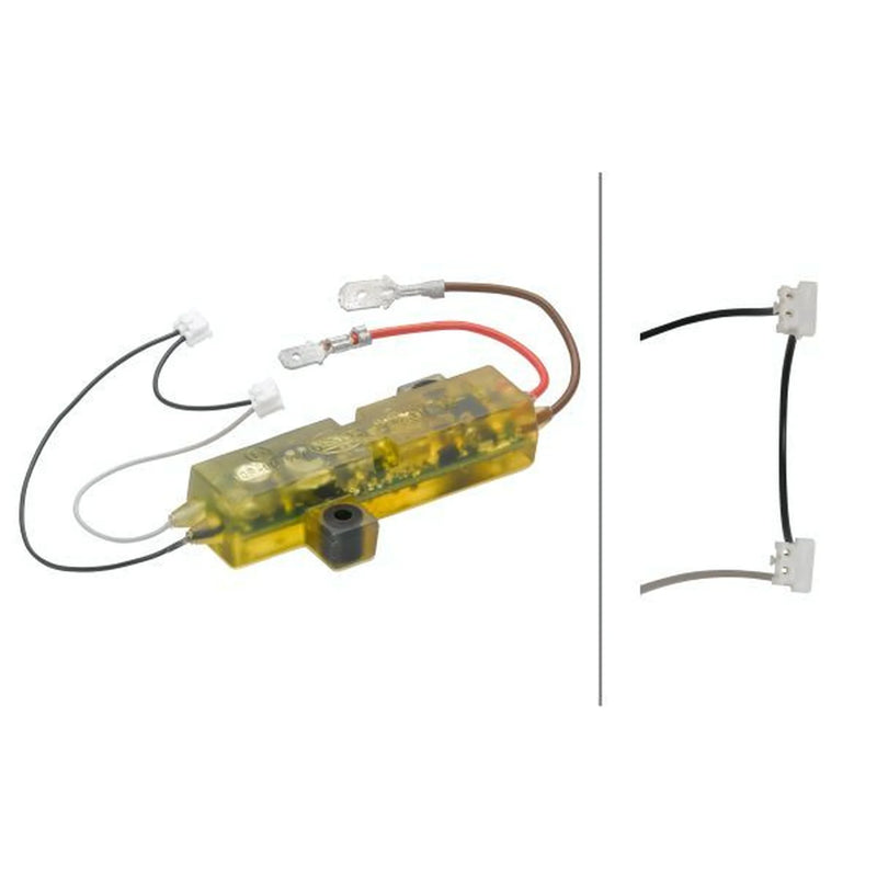 Hella Harness 8KB 161 334-001 8KB 161 334-001