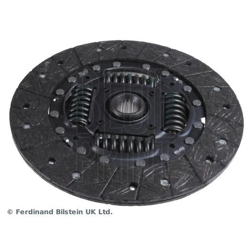 Blue Print Clutch Friction Disc Plate 225mm 20 Splines ADG03168