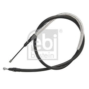 Febi Handbrake Cable Right Rear 170920