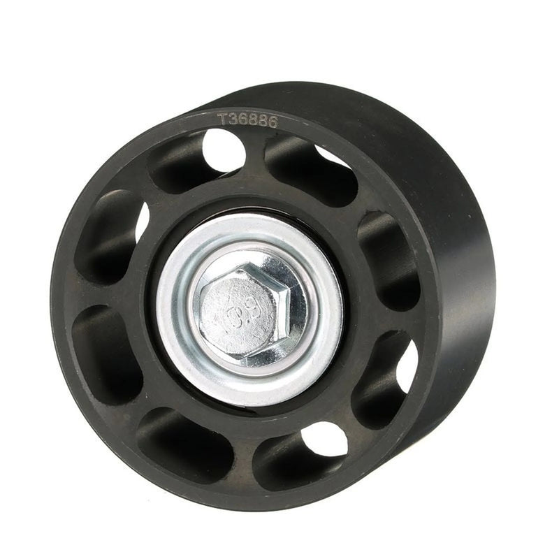 Gates V-Ribbed Belt Deflection/Guide Pulley Right T36886