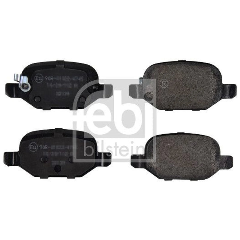 Febi Rear Brake Pad Set 173785