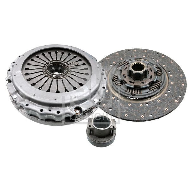 Febi Clutch Kit Set 3pc 400mm 177019