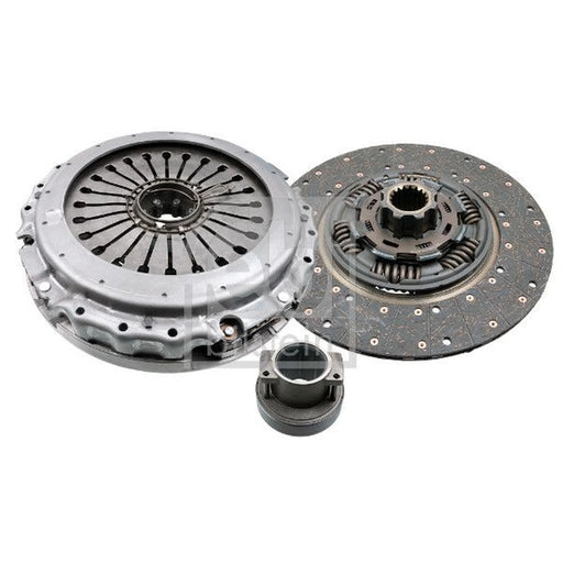 Febi Clutch Kit Set 3pc 400mm 177019