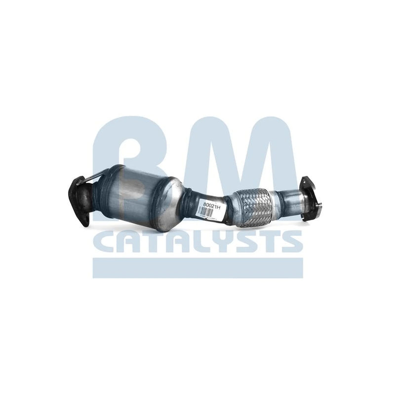 BM Catalysts Homologated Diesel Cat BM80021H